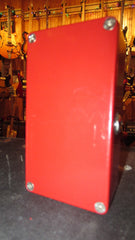 2010 Walrus Audio Jupiter Fuzz Pedal Red