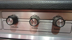 Circa 2012 Ampeg GVT 5-110 Black & Chrome