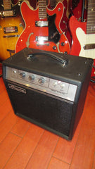 Circa 2012 Ampeg GVT 5-110 Black & Chrome