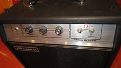 Circa 2012 Ampeg GVT 5-110 Black & Chrome