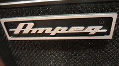 Circa 2012 Ampeg GVT 5-110 Black & Chrome