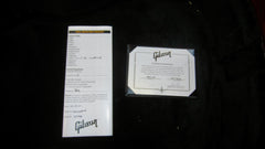 2017 Gibson Custom Shop 1960s J-45  Black w/ Original Case and Certificate