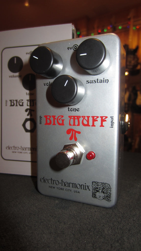 Electro-Harmonix Ram's Head Big Muff Pi