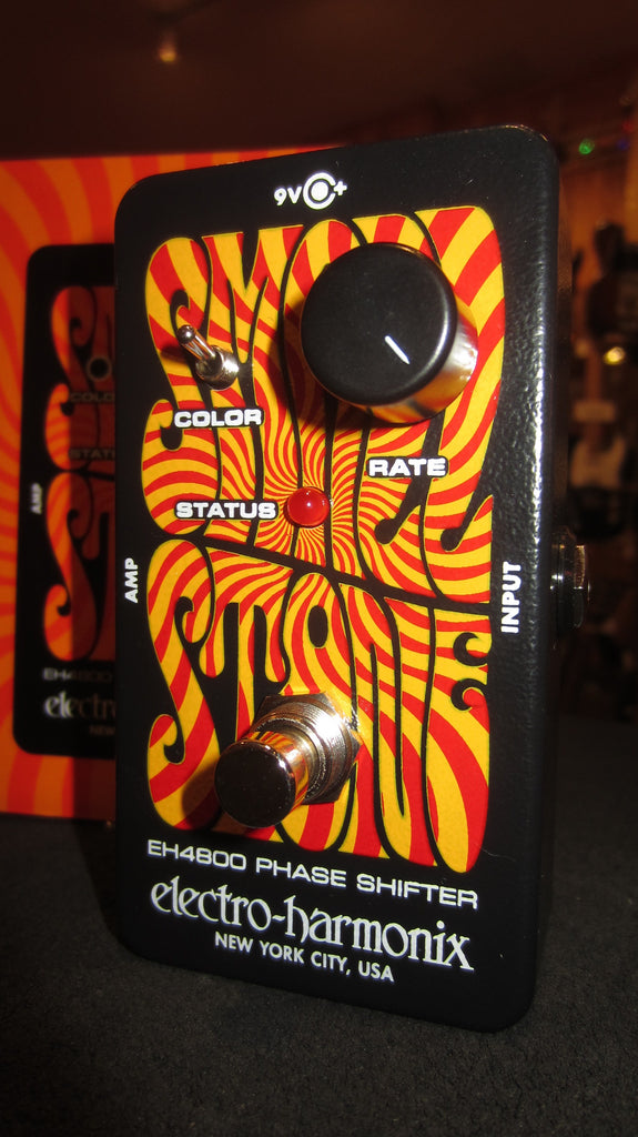 Electro-Harmonix Small Stone Phase Shifter