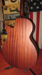 Jasmine J-34 C Auditorium Sized Acoustic with Solid Top
