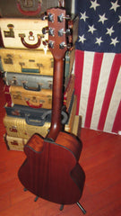 Jasmine J-34 C Auditorium Sized Acoustic with Solid Top