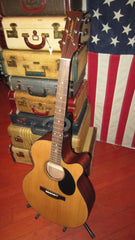 Jasmine J-34 C Auditorium Sized Acoustic with Solid Top
