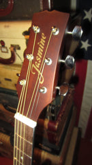 Jasmine J-34 C Auditorium Sized Acoustic with Solid Top