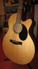 Jasmine J-34 C Auditorium Sized Acoustic with Solid Top