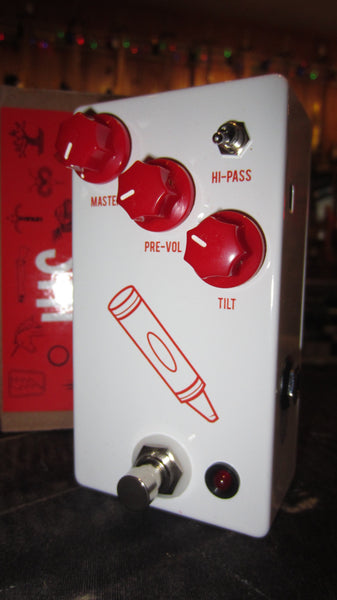 JHS Crayon Overdrive Pedal