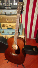 2019 Martin  000-15M Natural Clean w Original Hardshell Case