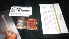 2019 Martin  000-15M Natural Clean w Original Hardshell Case