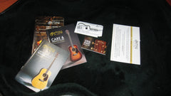 2019 Martin  000-15M Natural Clean w Original Hardshell Case