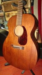 2019 Martin  000-15M Natural Clean w Original Hardshell Case