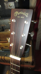 2019 Martin  000-15M Natural Clean w Original Hardshell Case