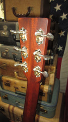 2019 Martin  000-15M Natural Clean w Original Hardshell Case