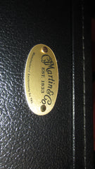 2019 Martin  000-15M Natural Clean w Original Hardshell Case