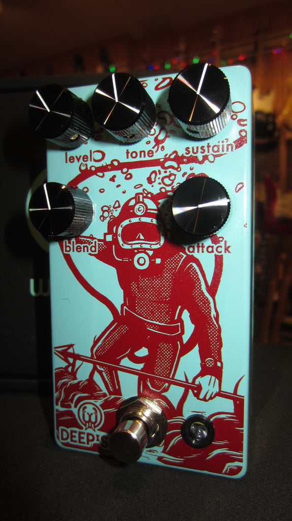 2019 Walrus Audio Deep Six V3