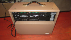 2020 Fender Acoustasonic 90 90 Watt 1 x 8" with Horn Brown