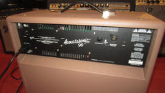 2020 Fender Acoustasonic 90 90 Watt 1 x 8" with Horn Brown