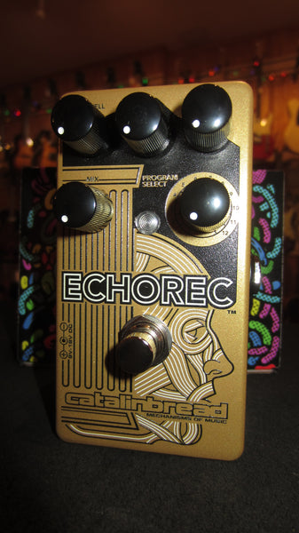 Catalinbread Echorec ビンソン・エコーレック再現 エコープレックス in the BOX！Catalinbread Belle Epoch入荷