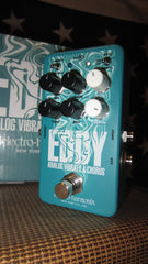 Brand New Electro-Harmonix Eddy Vibrato & Chorus Pedal