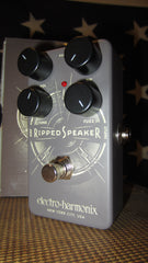 Brand New Electro Harmonix Ripped Speaker Fuzz Pedal