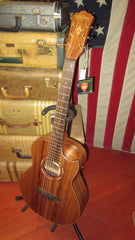 2021 Washburn Comfort Series WCGM55K Acoustic Natural