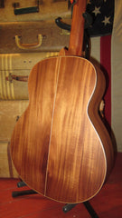 2021 Washburn Comfort Series WCGM55K Acoustic Natural