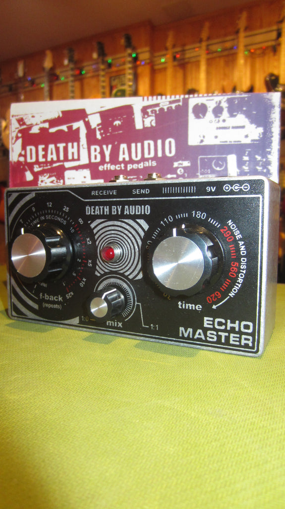 Death By Audio Echo Master