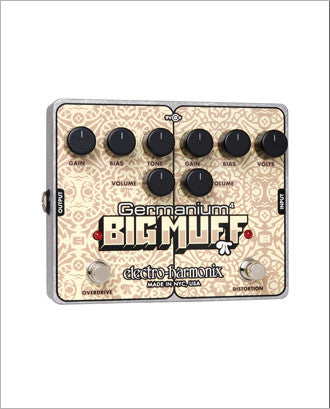 Electro Harmonix Germanium Big Muff