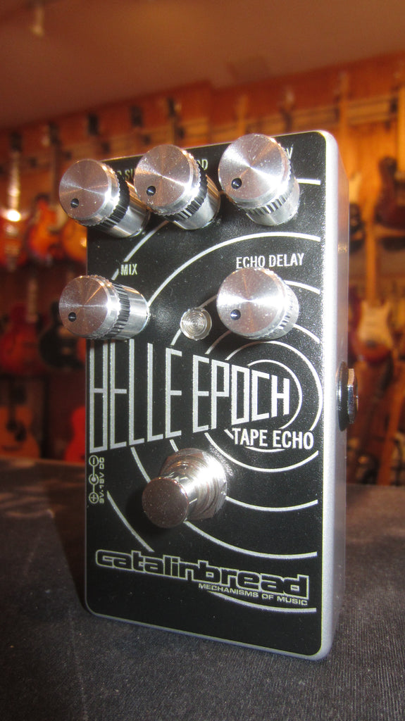Catalinbread Belle Epoch Tape Echo Delay Pedal