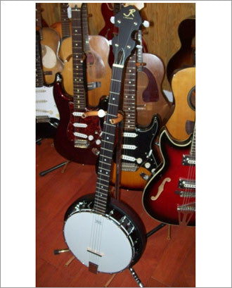 J deals reynolds banjo