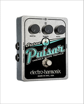 Electro Harmonix Stereo Pulsar