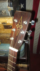 Alvarez Model 5222 Dreadnought Acoustic Natural