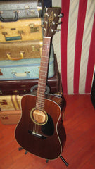Alvarez Model 5222 Dreadnought Acoustic Natural