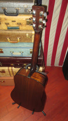 Alvarez Model 5222 Dreadnought Acoustic Natural