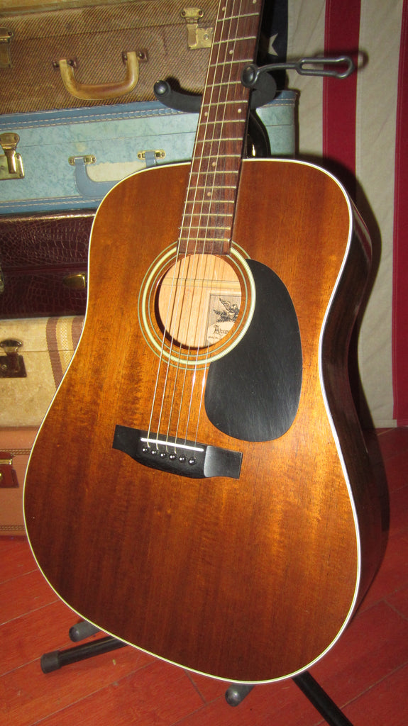 Alvarez Model 5222 Dreadnought Acoustic Natural
