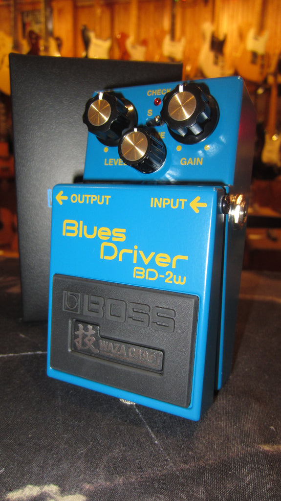 Boss BD-2W Blues Driver