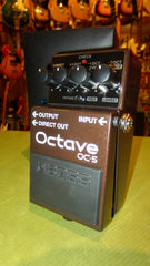 BOSS OC-5 Octave Brown