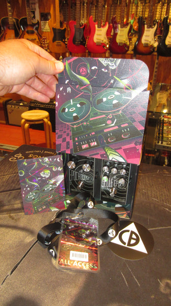 Catalinbread Epoch Set - Epoch Boost & Belle Epoch Black