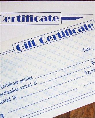 Gift Cards
