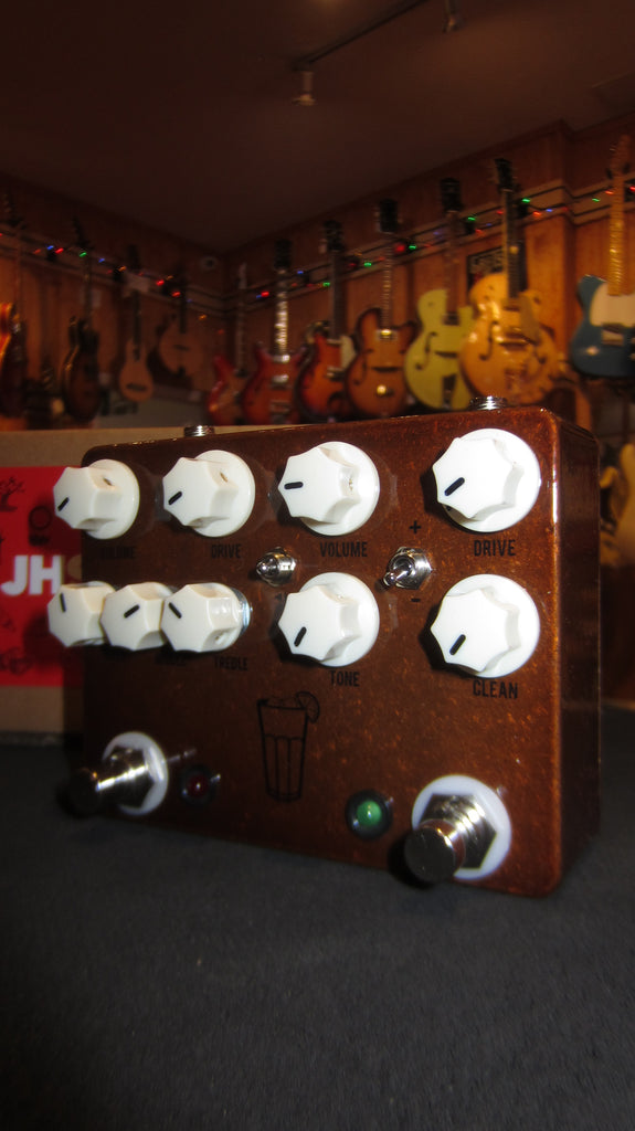 JHS Sweet Tea V3 Brown Overdrive/Distortion