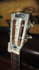 Mahalo MP-3 Tenor Ukulele Pearl Series Natural
