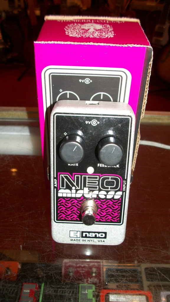 Electro-Harmonix Neo Mistress Chrome
