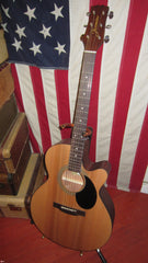 Jasmine S34C Dreadnought Acoustic w/ Cutaway