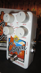 Electro-Harmonix Canyons Delay Looper