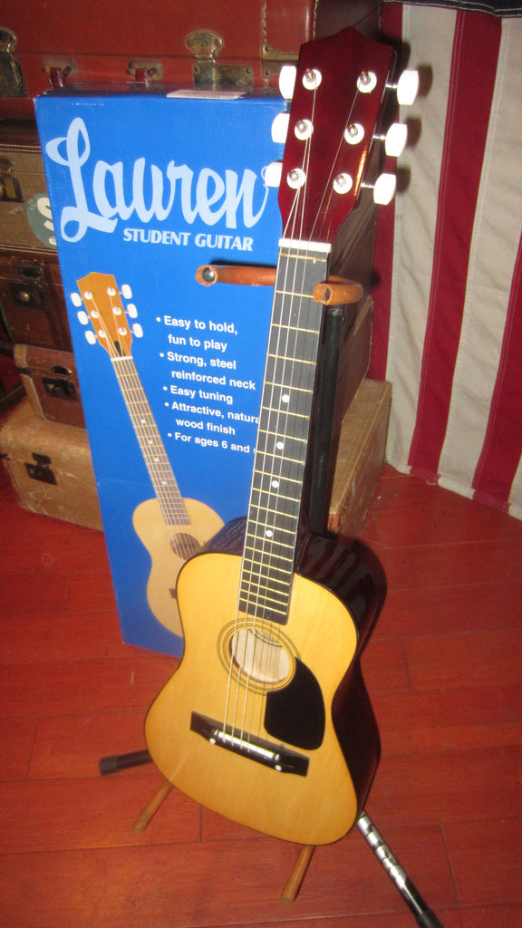 2013 Lauren Kids / Student Guitar