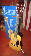 2013 Lauren Kids / Student Guitar