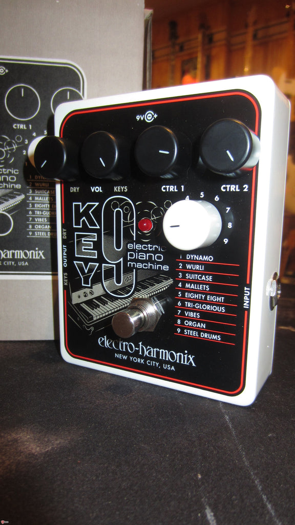 Electro-Harmonix Key 9 Electric Piano Machine